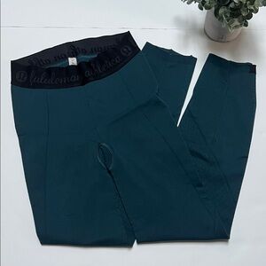 Lululemon Warp Knit Tight Alberta Lake Size Medium